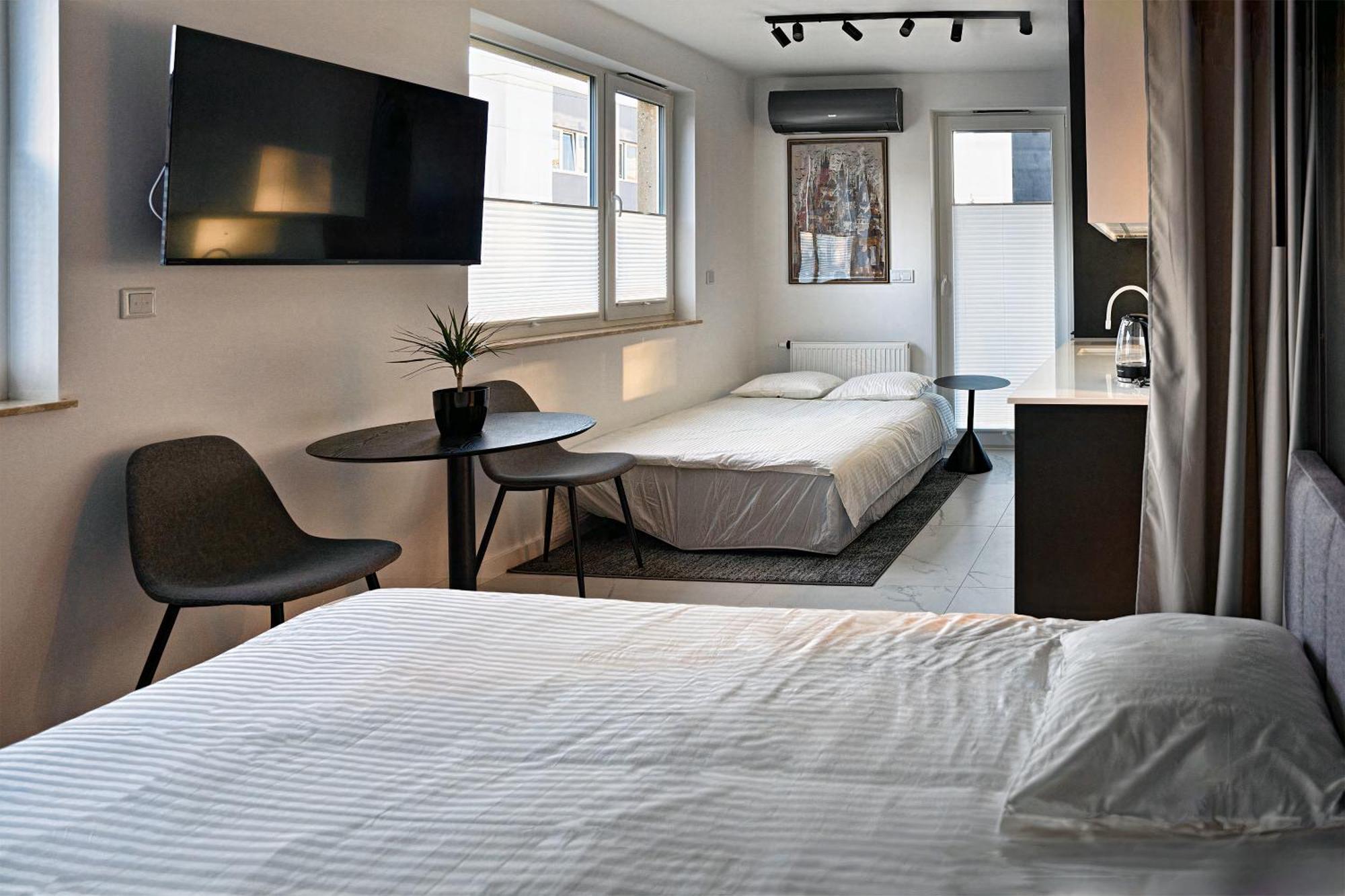 Stylish Urban Retreat By Ur4N! Apartment Krakow Exterior photo